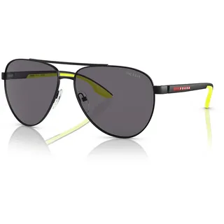 Prada LINEA ROSSA 0PS 52YS 17G01V 61 UNISEX SONNENBRILLE - Einheitsgröße (Herstellergröße: 65)