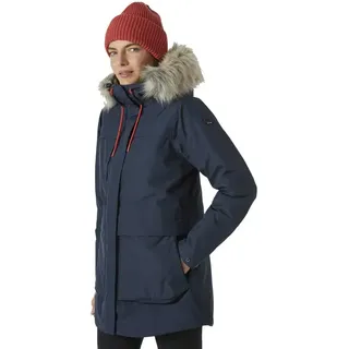 HELLY HANSEN Coastal Parka Blau L