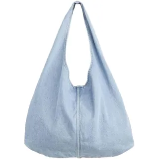 Levi's EMERSON SHOULDER BAG Schultertasche Baumwolle Blue