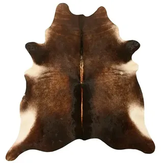 Esbeco Kuhfell  (Exotisch Dunkel, 100 % Echtfell)