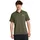 Icon Poloshirt Herren 390 marine od green/white M