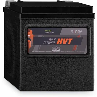 Intact HVT-02 30 Ah 380 A