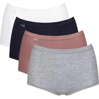 SLOGGI Damen Basic+ Maxi C4P, Multiple Colours 16, 46