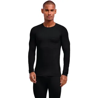 Falke Herren Wool-Tech Light Funktionsshirt Langarm Funktionsunterwäsche