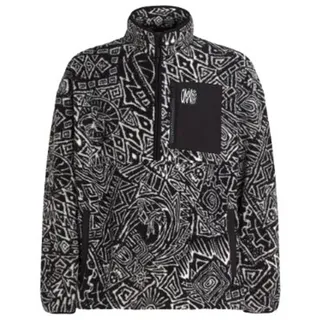O'Neill Fleecepullover Surf Heroes Weiß M