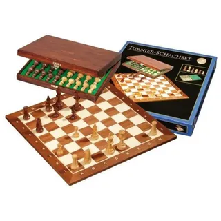 Philos Profi Turnier Schach-Set / Philos-Spiele / Spiel