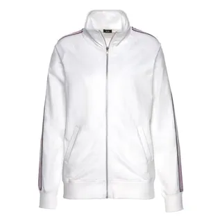 H.I.S. H.I.S Sweatjacke Damen weiß Gr.36/38