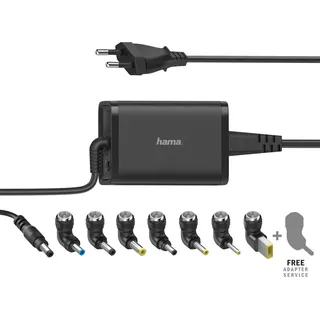 Hama Universal-Notebook-Netzteil, 15-19V/45W