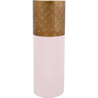 Kayoom Bodenvase Art Deco 1085«, (1 St.), rosa
