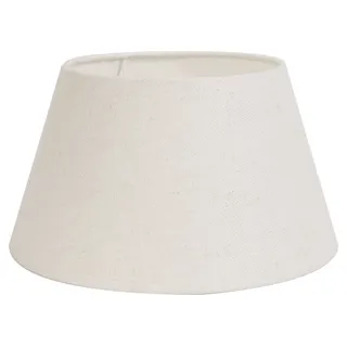 Light & Living LIVIGNO 1-flg. Ø 30 cm Stoff/Metall