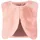 vest Mädchen Gr 140 EURO-Größen rosa dusty rose Stoff 100 Polyester normal Kleider