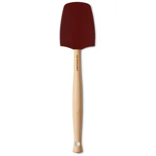Le Creuset Kochlöffel Craft 28 cm Garnet/Rot