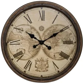 Atmosphera Créateur d'intérieur Atmosphera Wanduhr onesize braun