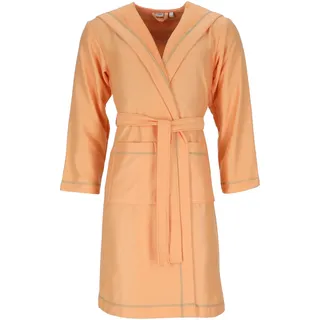 Esprit Bademantel Modern Life Apricot L