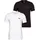 Levi s T-Shirts 2er Pack The Graphic Tee 2 Pack Kurzarm