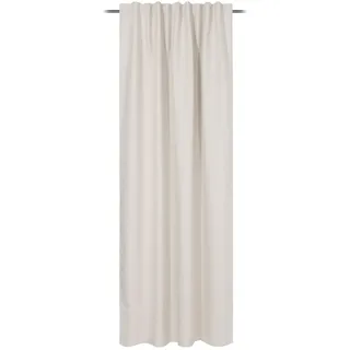 Gözze Fertiggardine Dark 140 x 245 cm Polyester Beige Creme