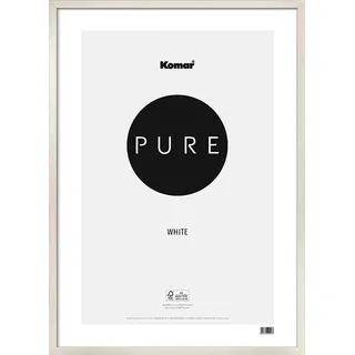 KOMAR Pure Holz weiß 30x40 cm 1 St.