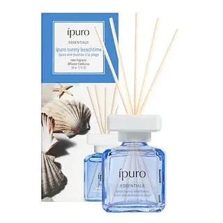 ipuro Raumduft ESSENTIALS sunny beachtime fruchtig 50,0 ml, 1 St.