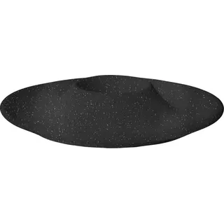 Brunner Odette Eierbecher, schwarz