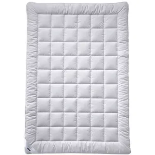 billerbeck Decke Faser E 21 King Duett (Größe: 135x200 cm)