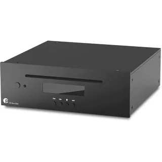 Pro-Ject CD Box DS3, Schwarz