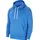 Park 20 Fleece Hoodie Herren royal blue/white/white L