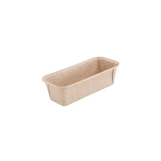 Greenbox Kakaopapier-Backformen 16 x 5,5 x 5 cm