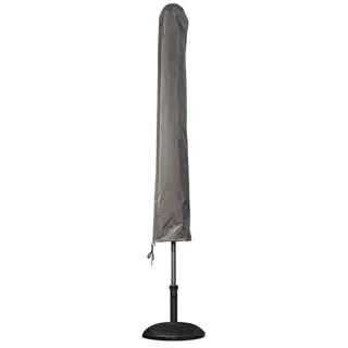 Gardissimo Schirmhülle Premium 344455 220 x 40 cm Grau