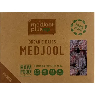 Medjool Plus- Bio Medjool Datteln-500 gr