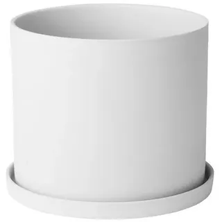 BLOMUS Nona Ø 15 x 12,5 cm Weiß