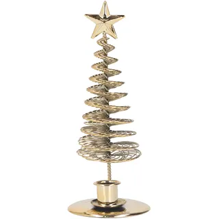 Kerzenhalter Aus Metall In Form Eines Weihnachtsbaums, Arabisches Dekorationselement