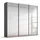 203 x 229 x 62 cm Grau