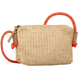 Tom Tailor Luzi Schultertasche Synthetik Beige