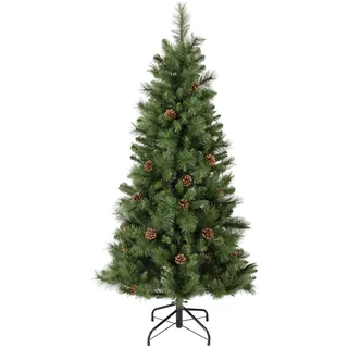 Everlands Norwich Pino 150 cm / 446 Zweige, Mehrfarbig