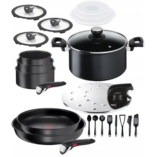 TEFAL INGENIO DAILY XL  SET Topfset   24 elelment  NEW!!!