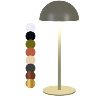 coen bakker LED Tischlampe Grün