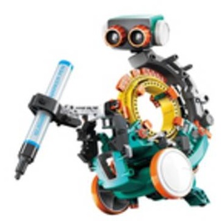 Velleman KSR19 - Roboter - 14 Jahr(e)5-In-1 Einstellbarer Roboter