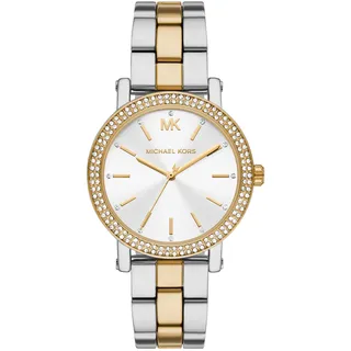 Michael Kors COREY Edelstahl 38 mm MK7550
