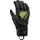 C-Tech Skihandschuhe Black/Ice Lemon 9
