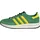 Green/Yellow/Off White 40 2/3