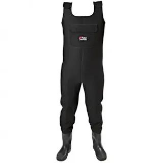 Abu Garcia Neoprene Waders Herren (Black), XL
