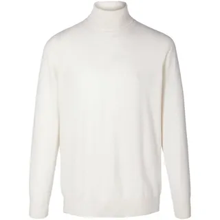Pullover aus 100% Premium-Kaschmir Peter Hahn weiss, 52