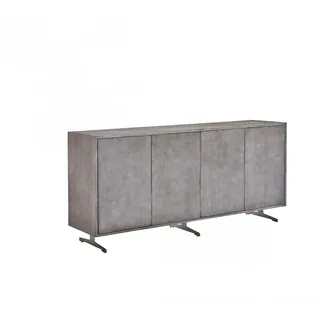 KAWOLA GALA 180 x 85 x 20 cm grau