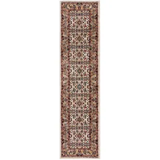 KADIMA DESIGN Berber Kurzflorteppich 80 x 150 cm Pink