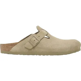 Birkenstock Clogs Faded Khaki 40