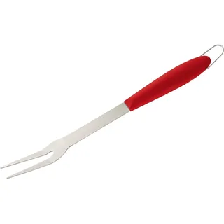 Grillgabel mit bequemer Griffzone