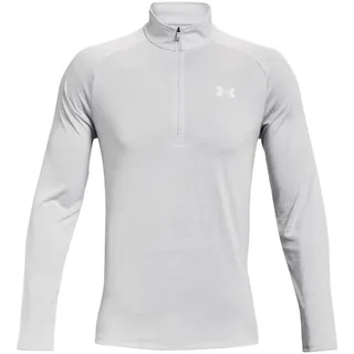Under Armour Tech 2.0 Sweatshirt mit 1/2-Zip 014 halo gray/white XS