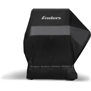 Enders Wetterschutzhülle für Grill Hyde 3/4 schwarz Polyester