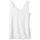 Natural Comfort Lace Tank-Top Weiß XS