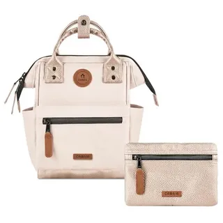 Cabaia Adventurer Essentials Backpack XS Algiers Beige/Bronze